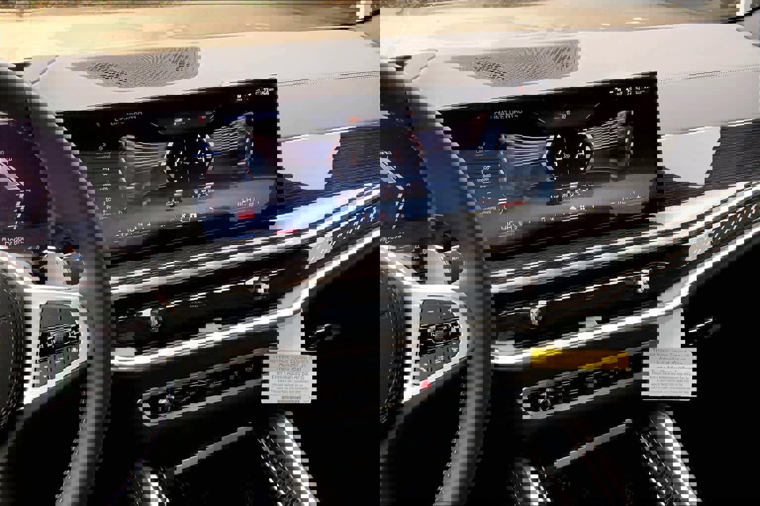 New 2026 BMW X6 M60i image 6