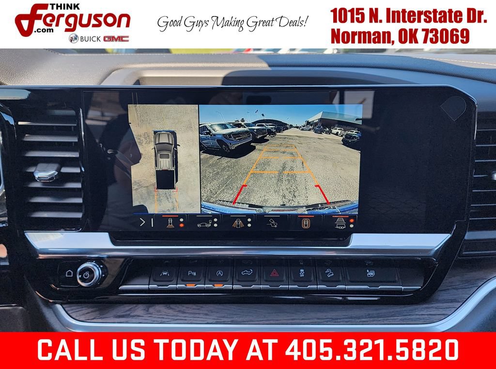 New 2026 GMC Sierra 1500 SLT w/ SLT Premium Plus Package AWD/4WD image 27