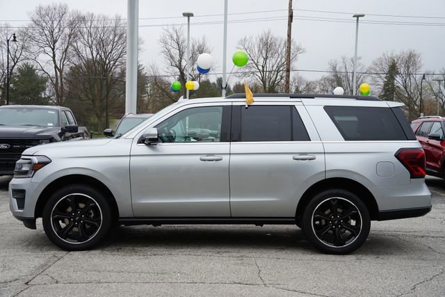 Certified 2022 Ford Expedition Limited image 4