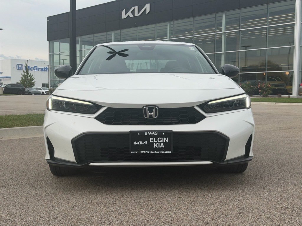 Used 2025 Honda Civic Sport image 2