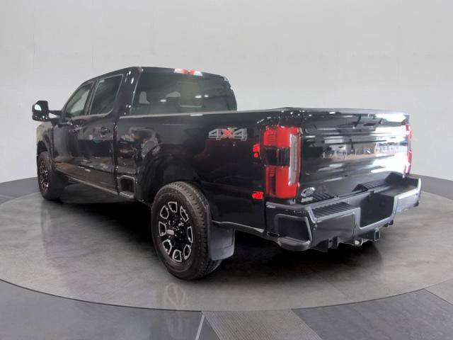 Certified 2026 Ford F250 Platinum AWD/4WD image 3