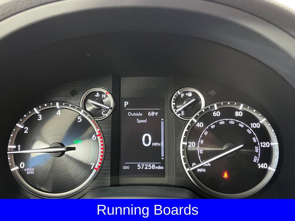 Used 2022 Lexus GX 460 w/ Black Line Special Edition AWD/4WD image 4