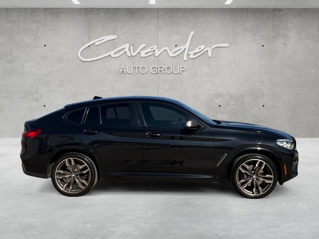 Used 2020 BMW X4 M40i w/ Executive Package AWD/4WD image 17