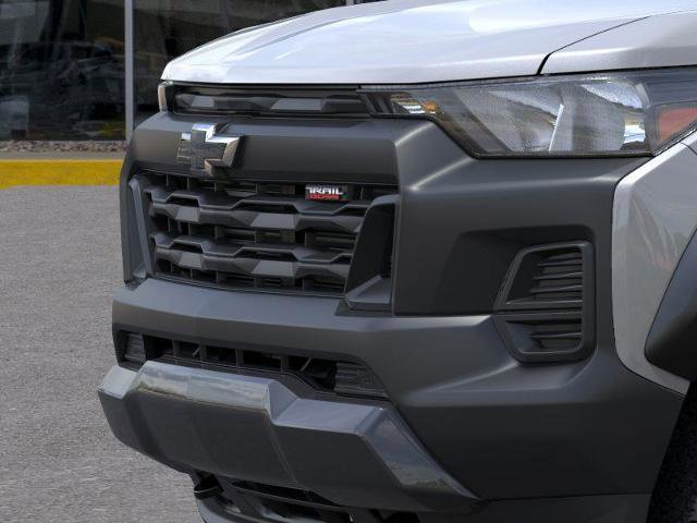 New 2026 Chevrolet Colorado Trail Boss w/ Midnight Edition image 13