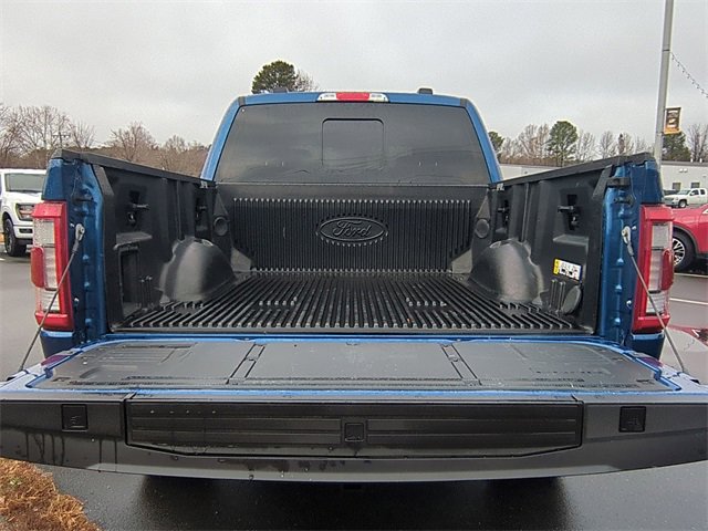 Used 2022 Ford F150 Lariat w/ Equipment Group 502A High image 32