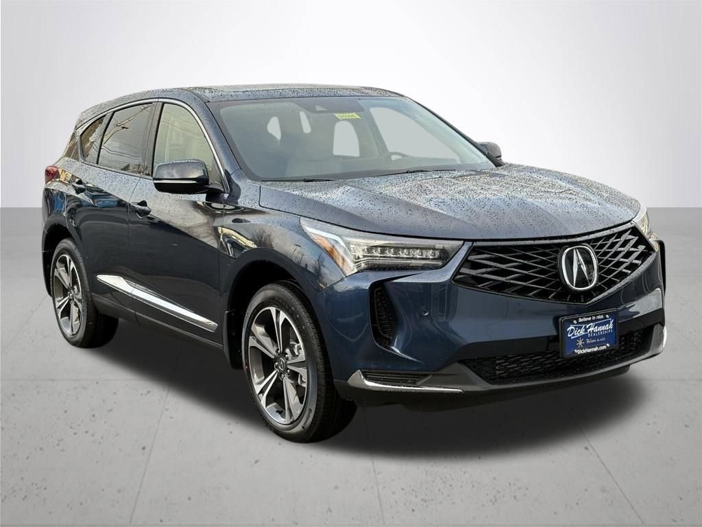 New 2026 Acura RDX SH-AWD w/ Technology Package image 4