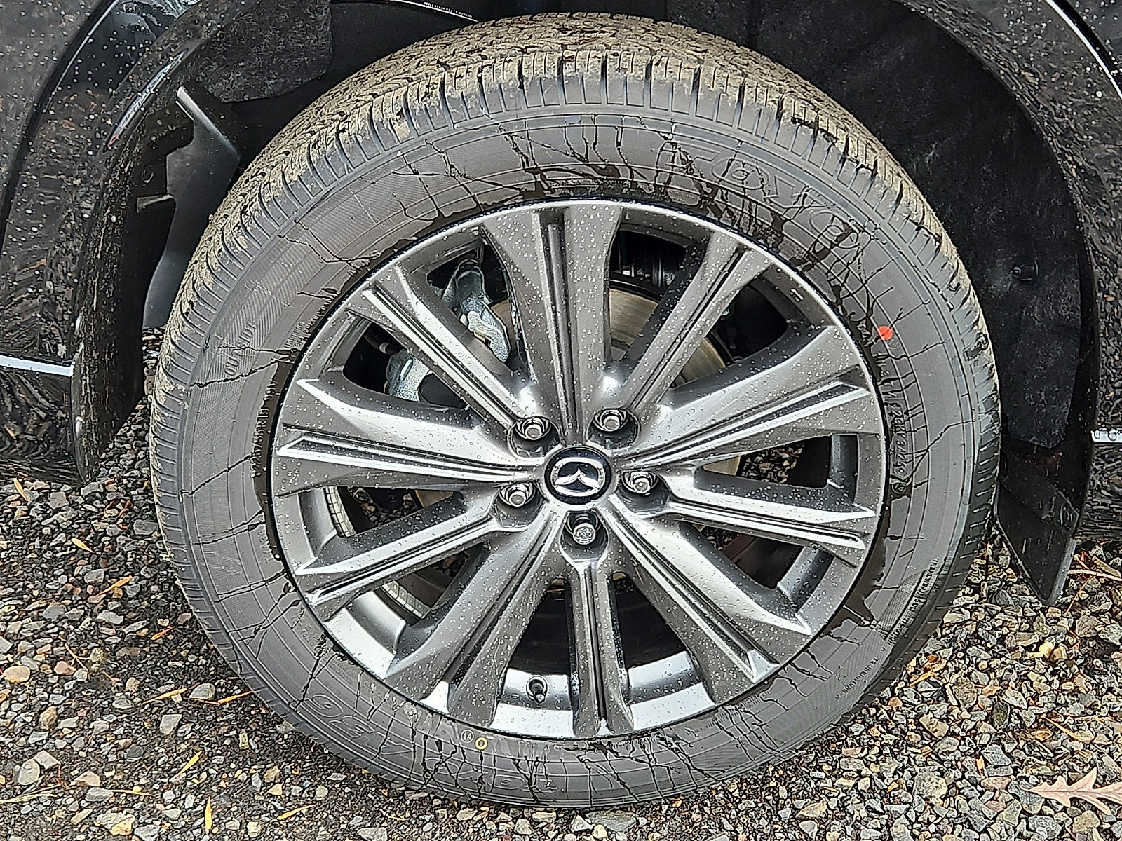 New 2025 MAZDA CX-5 Signature image 7