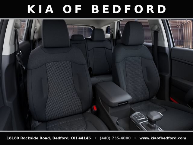 New 2026 Kia Sportage LX w/ LX Convenience Package FWD image 18