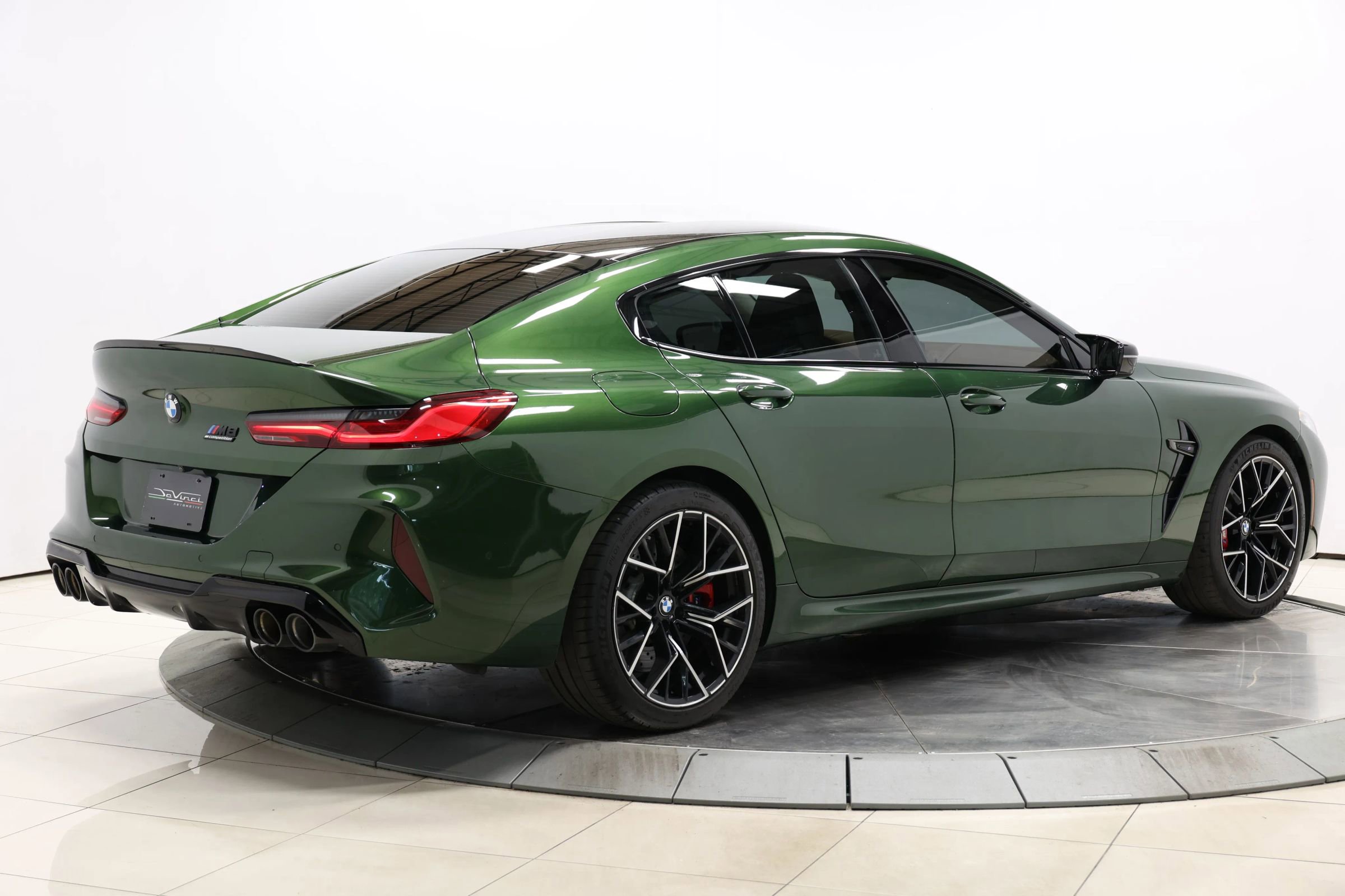 Used 2023 BMW M8 Gran Coupe xDrive Competition image 4