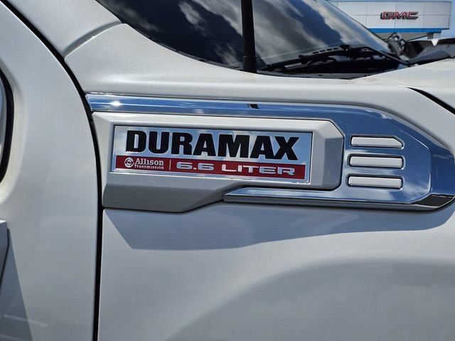 Used 2025 GMC Sierra 3500 Denali AWD/4WD image 7