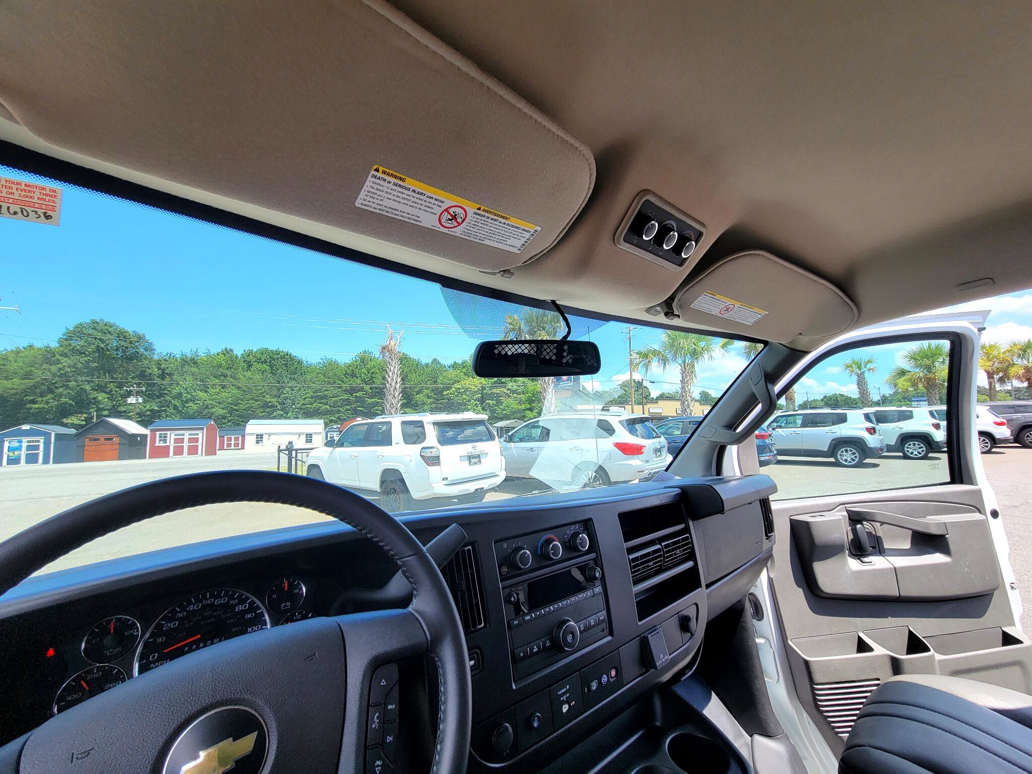 Used 2023 Chevrolet Express 3500 LS image 23
