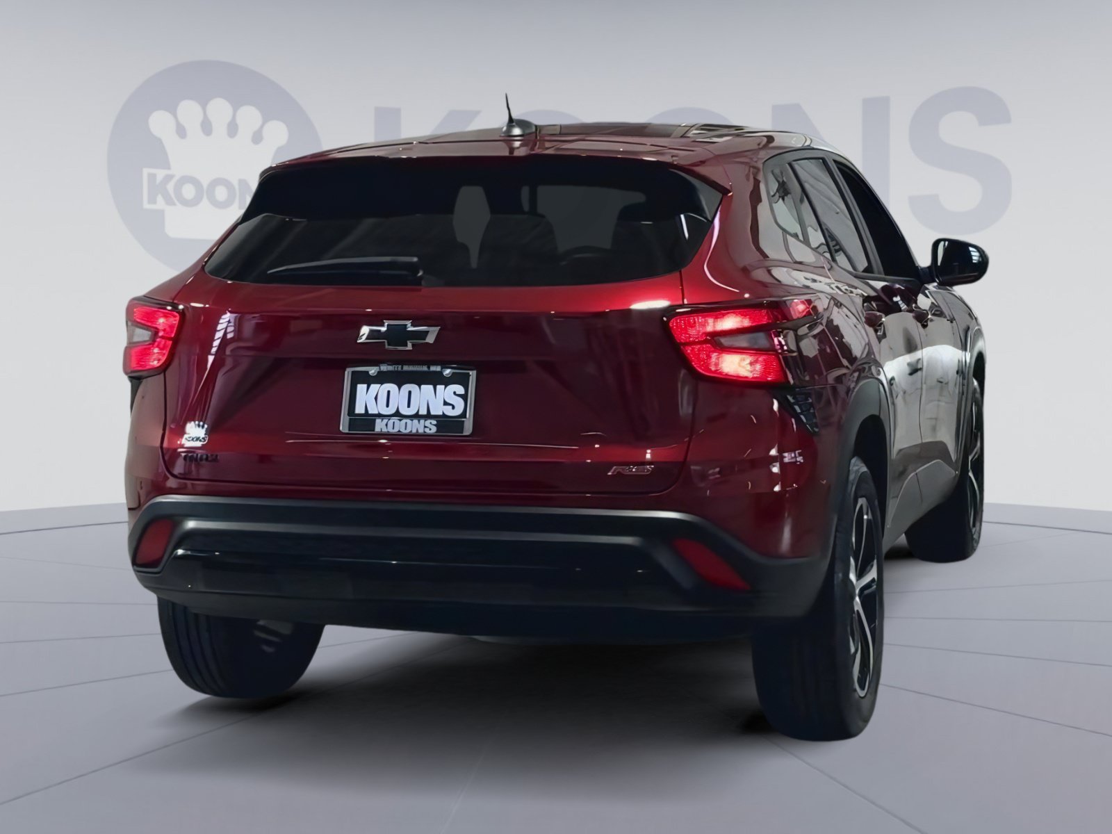 Used 2024 Chevrolet Trax RS FWD image 12