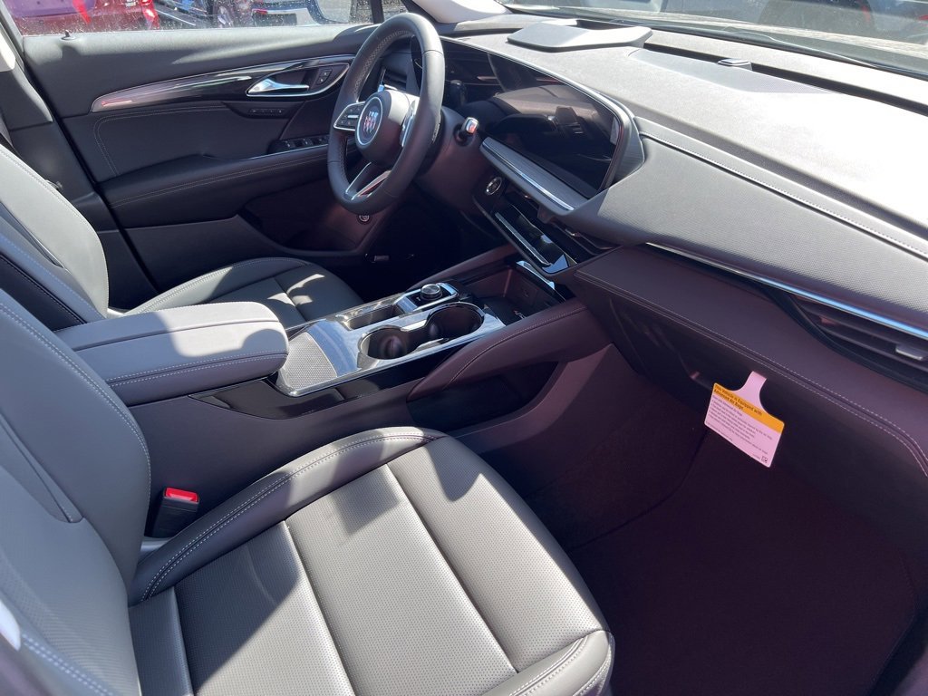 New 2025 Buick Envision Preferred image 8
