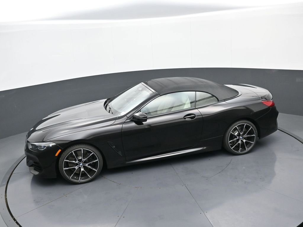New 2026 BMW 840i xDrive Convertible image 31