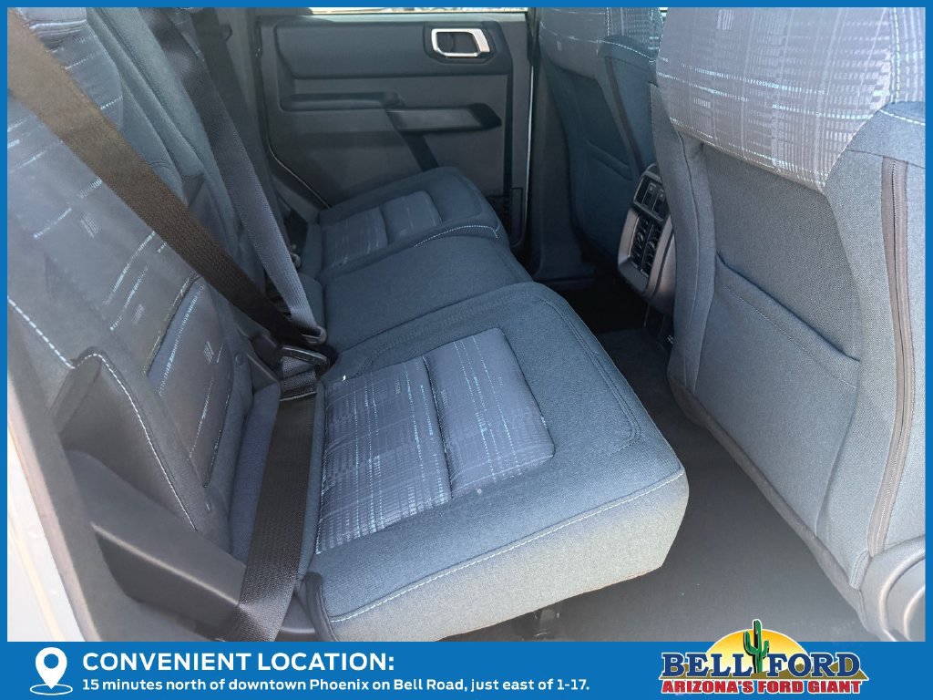 New 2026 Ford Bronco Heritage Edition AWD/4WD image 14