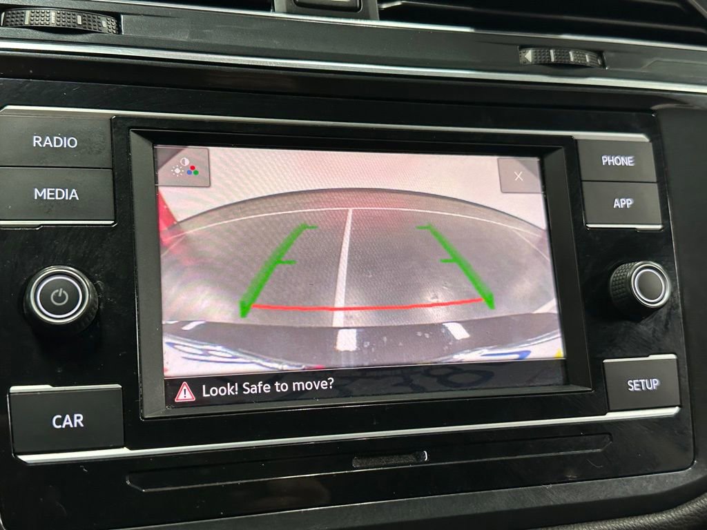 Used 2019 Volkswagen Tiguan S w/ Driver Assistance Package image 23