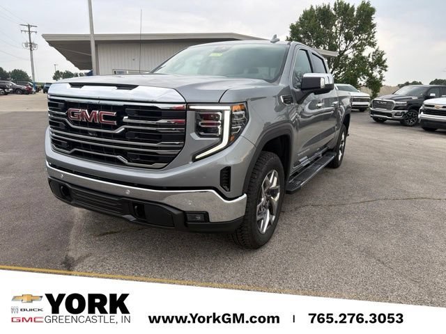 New 2026 GMC Sierra 1500 SLT w/ SLT Premium Plus Package