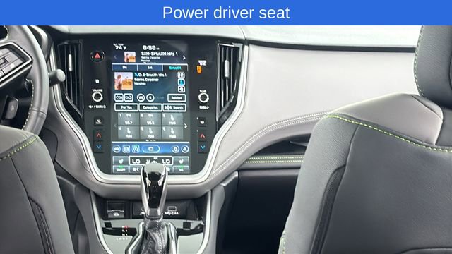 New 2025 Subaru Outback Onyx Edition image 17