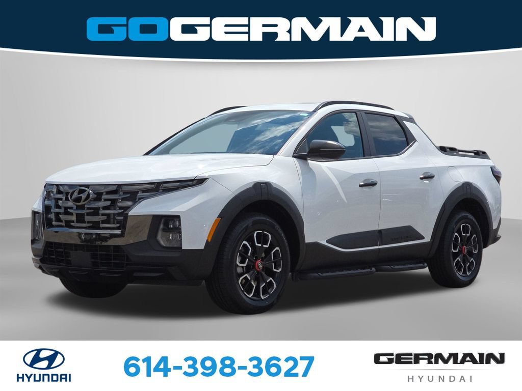 Used 2024 Hyundai Santa Cruz XRT