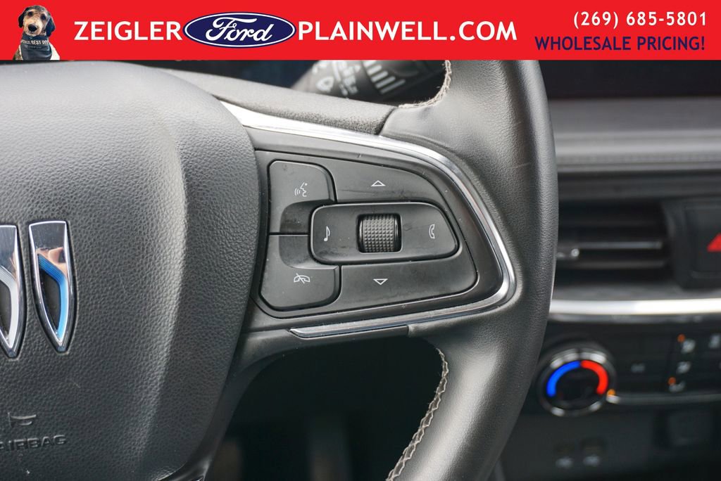 Used 2024 Buick Encore GX Preferred image 23