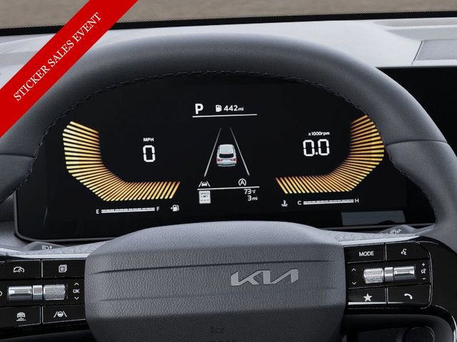 New 2026 Kia Sorento S AWD/4WD image 21