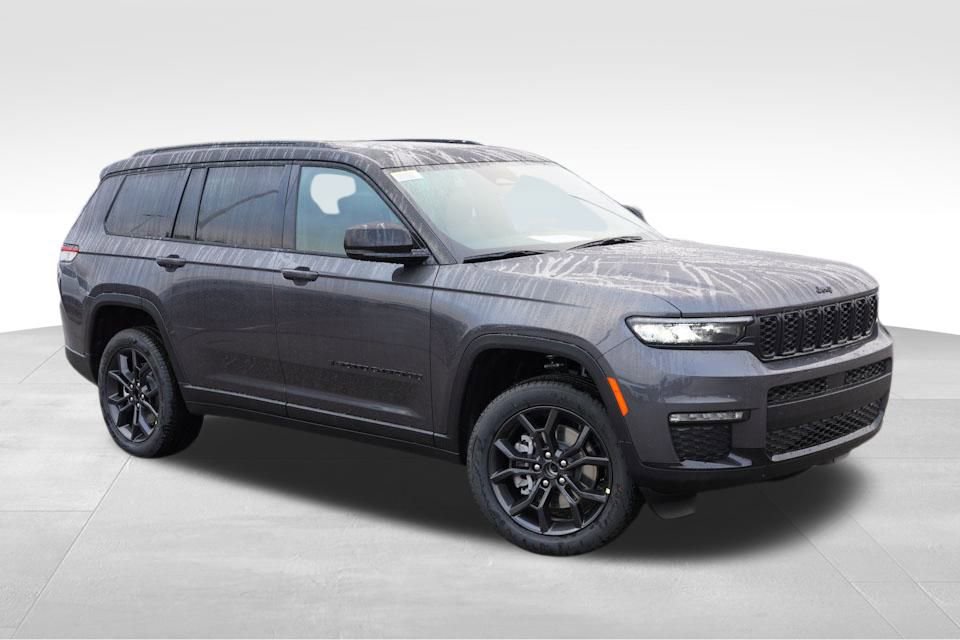 New 2025 Jeep Grand Cherokee L Limited image 1
