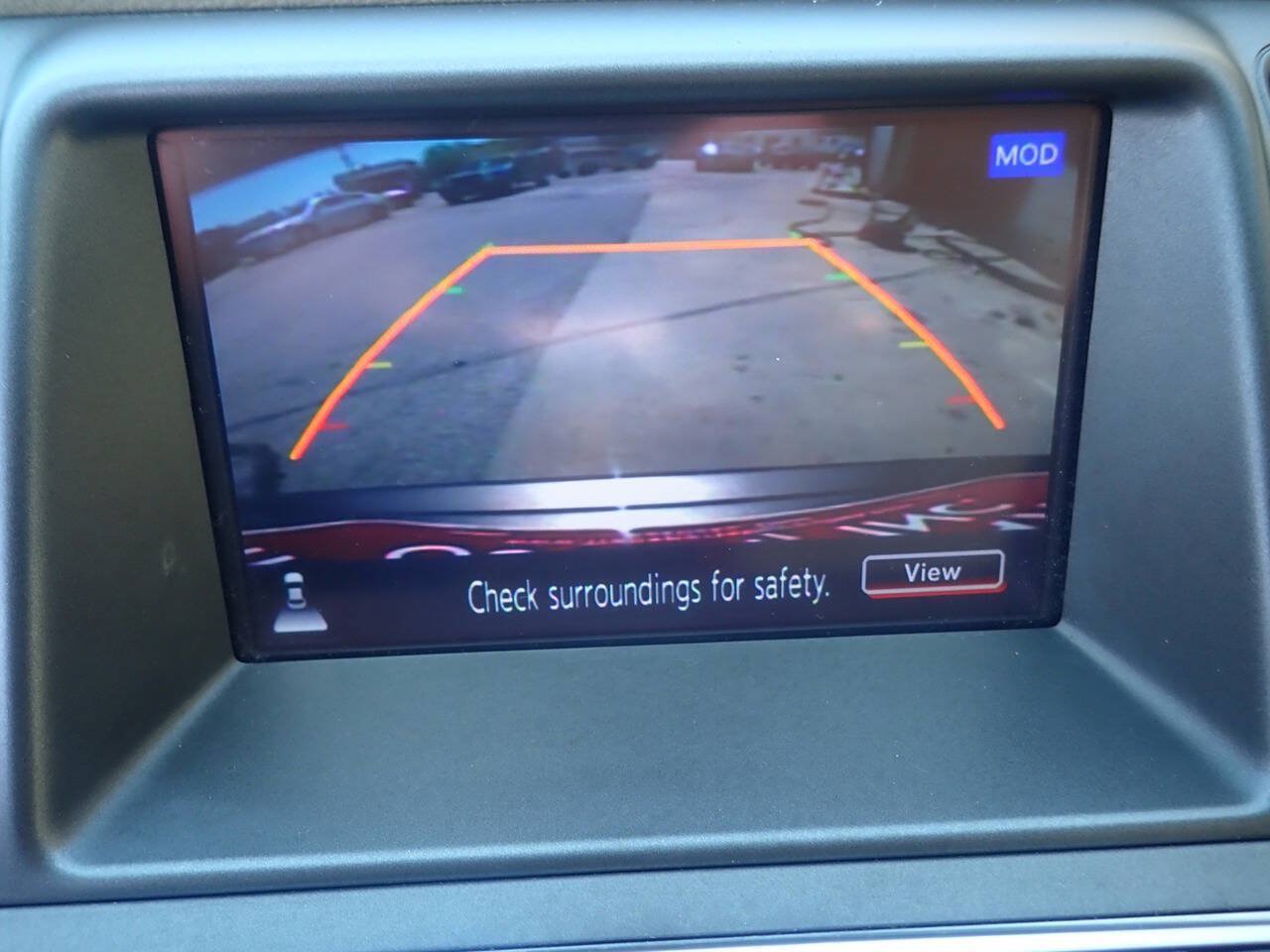Used 2014 Nissan Murano SL w/ Navigation Package AWD/4WD image 5