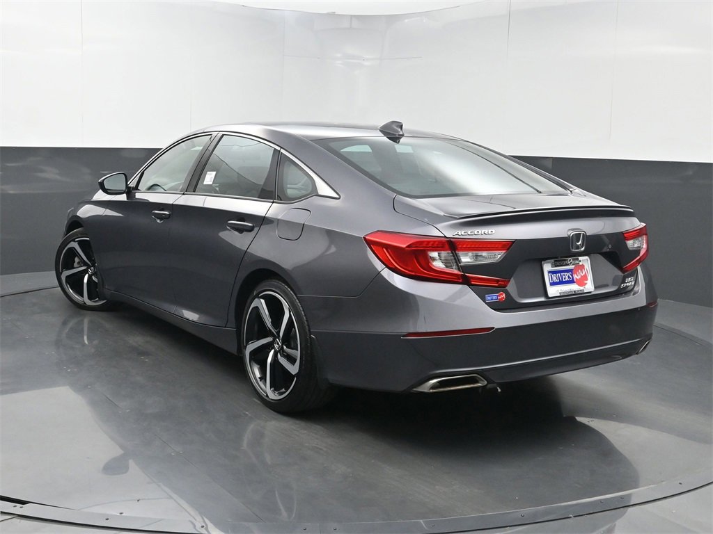 Used 2018 Honda Accord Sport image 21