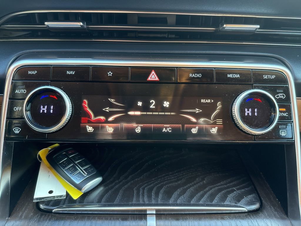 Used 2021 Genesis GV80 2.5T w/ Prestige Package 04 image 38