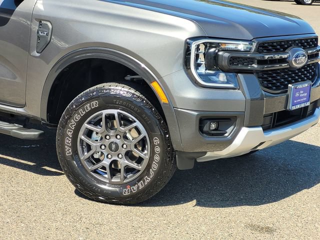 Certified 2024 Ford Ranger XLT w/ FX4 Off-Road Package AWD/4WD image 6