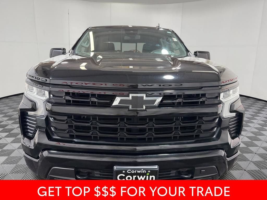 Used 2024 Chevrolet Silverado 1500 RST AWD/4WD video 2