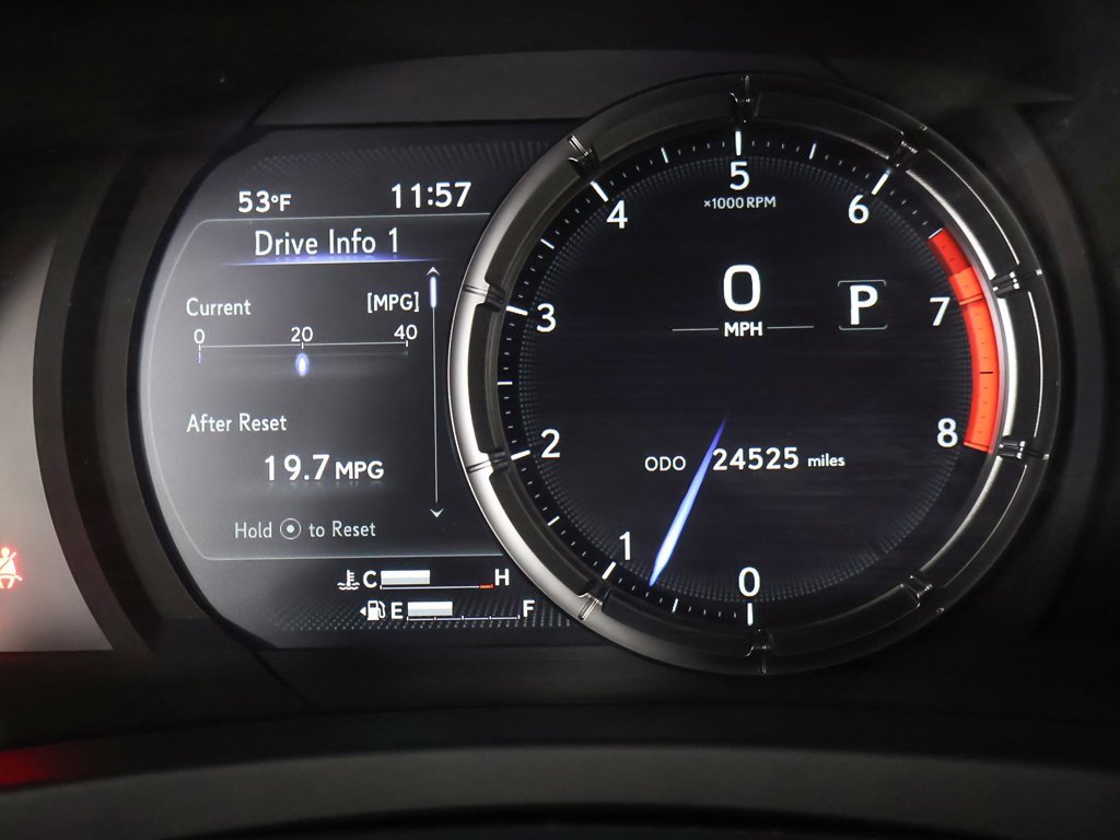 Used 2023 Lexus IS 350 F Sport image 41