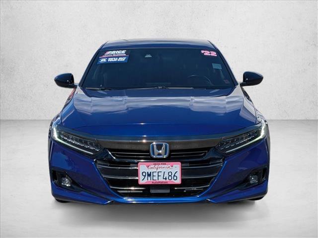 Used 2022 Honda Accord Sport image 2