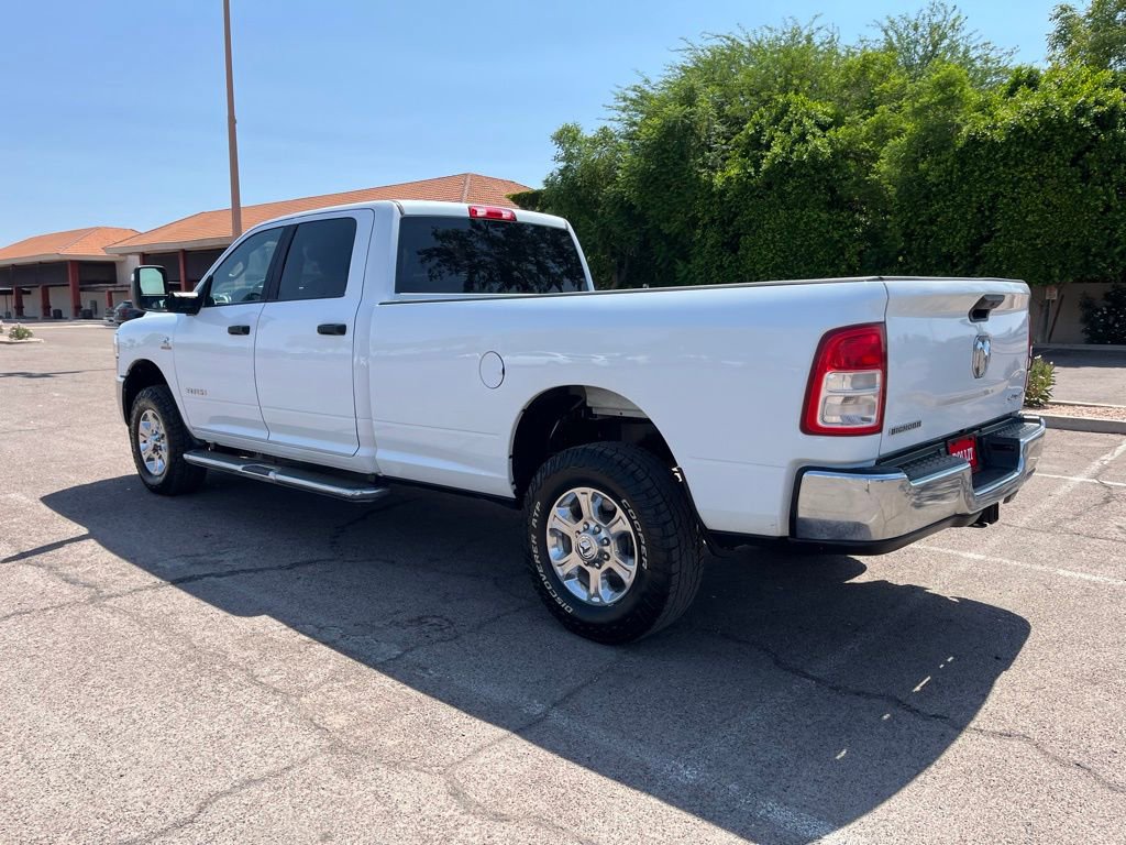 Used 2024 RAM 3500 Big Horn image 6