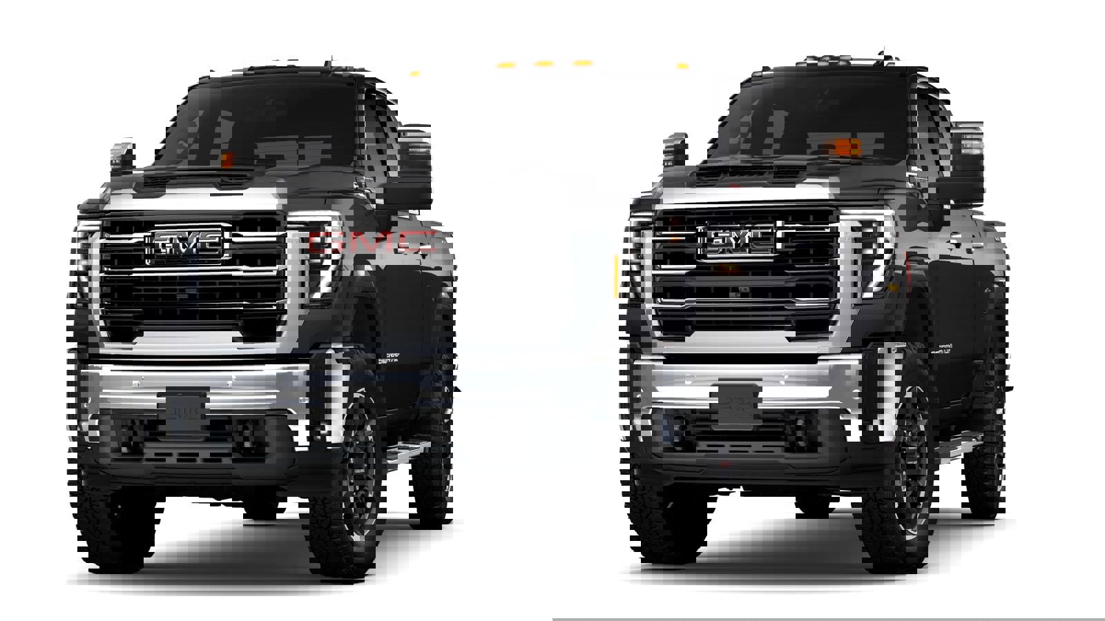 New 2025 GMC Sierra 2500 SLT w/ SLT Premium Package image 33