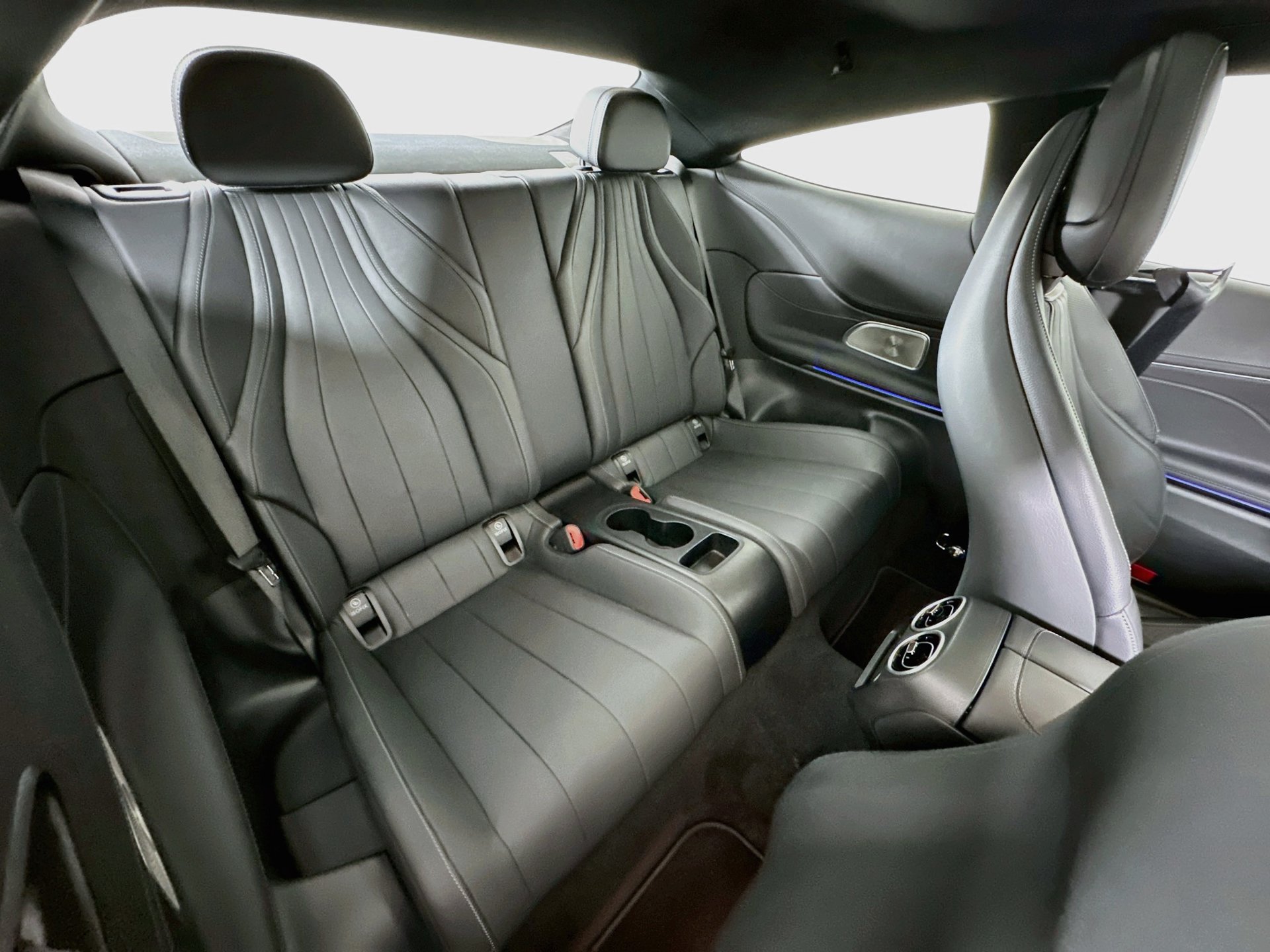 Certified 2024 Mercedes-Benz CLE 450 4MATIC Coupe image 29