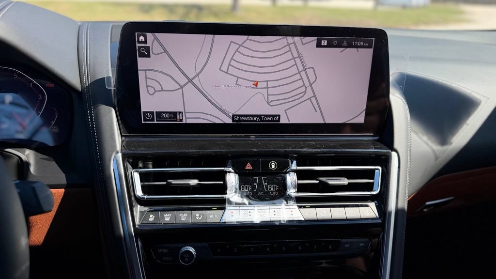 New 2026 BMW 840i xDrive Convertible AWD/4WD image 17