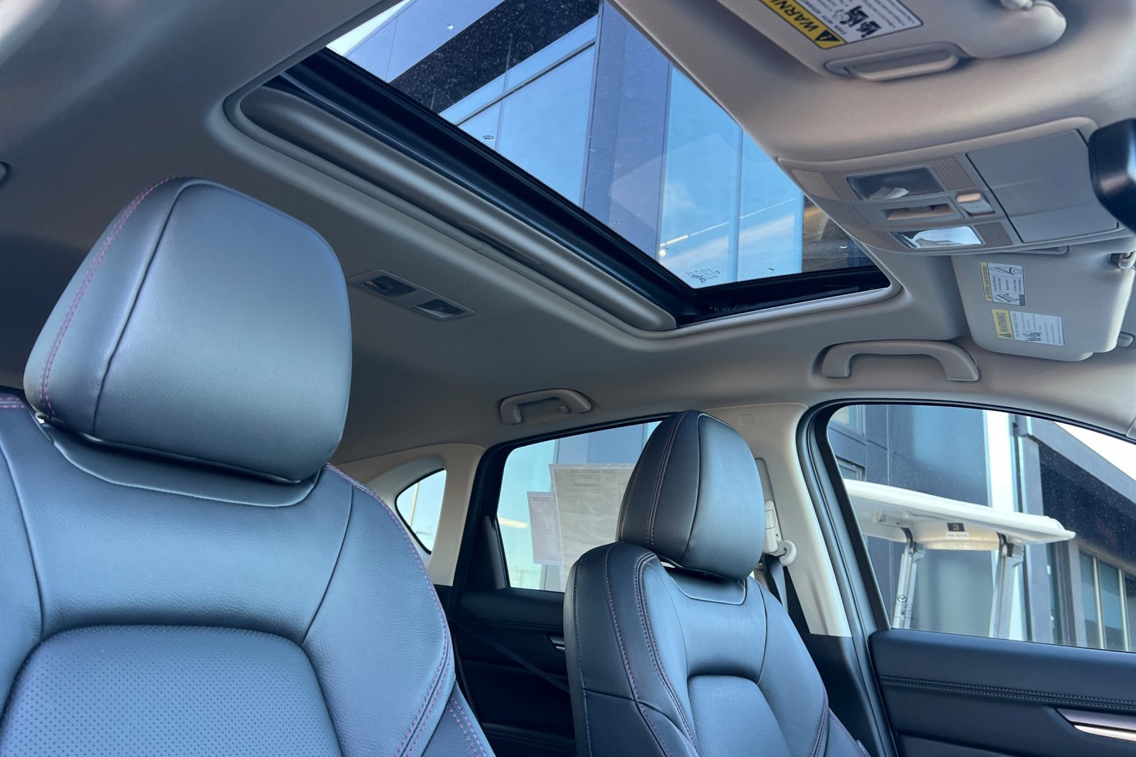 New 2025 MAZDA CX-5 Carbon Edition image 14