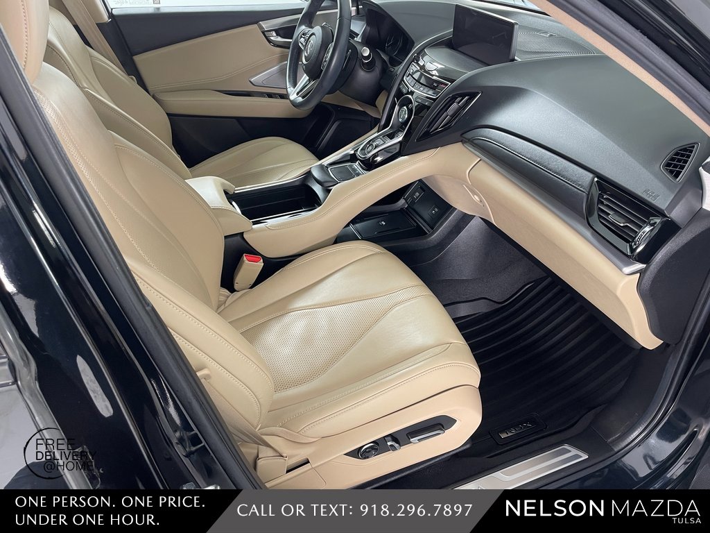 Used 2024 Acura RDX w/ Technology Package image 51