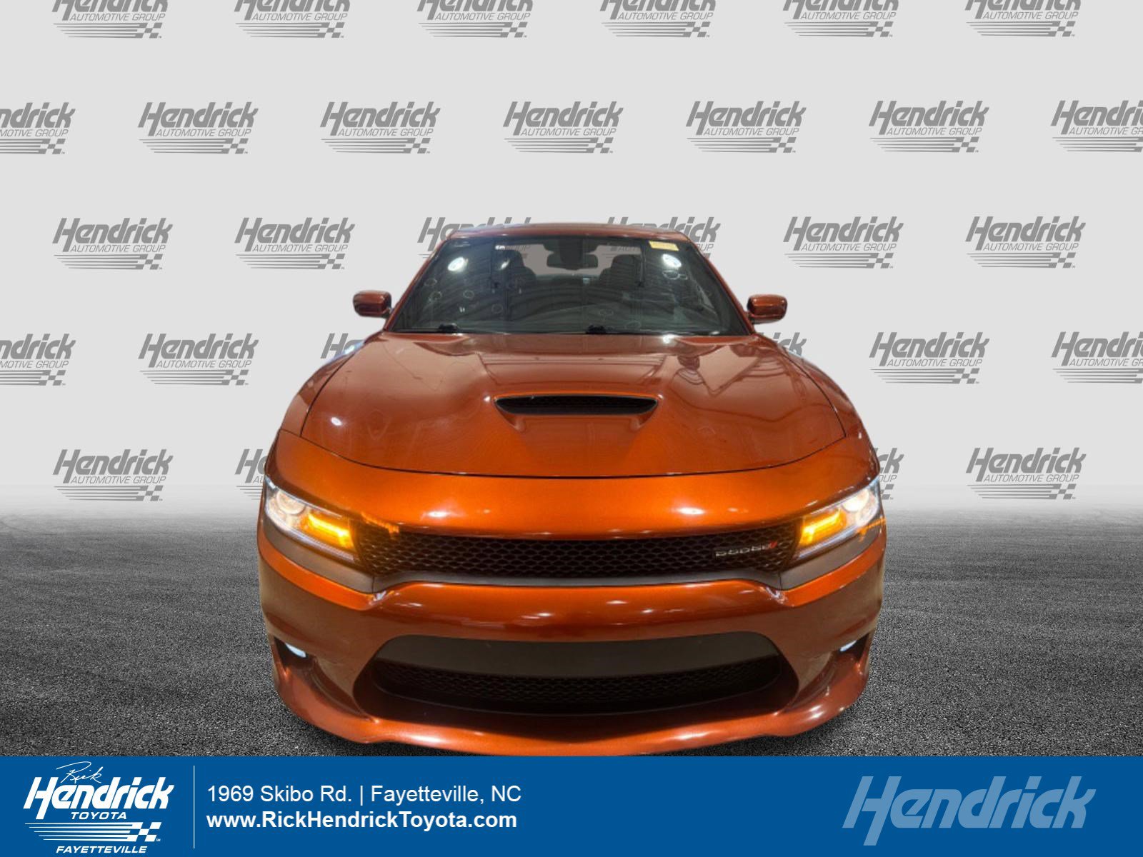 Used 2021 Dodge Charger GT RWD image 1