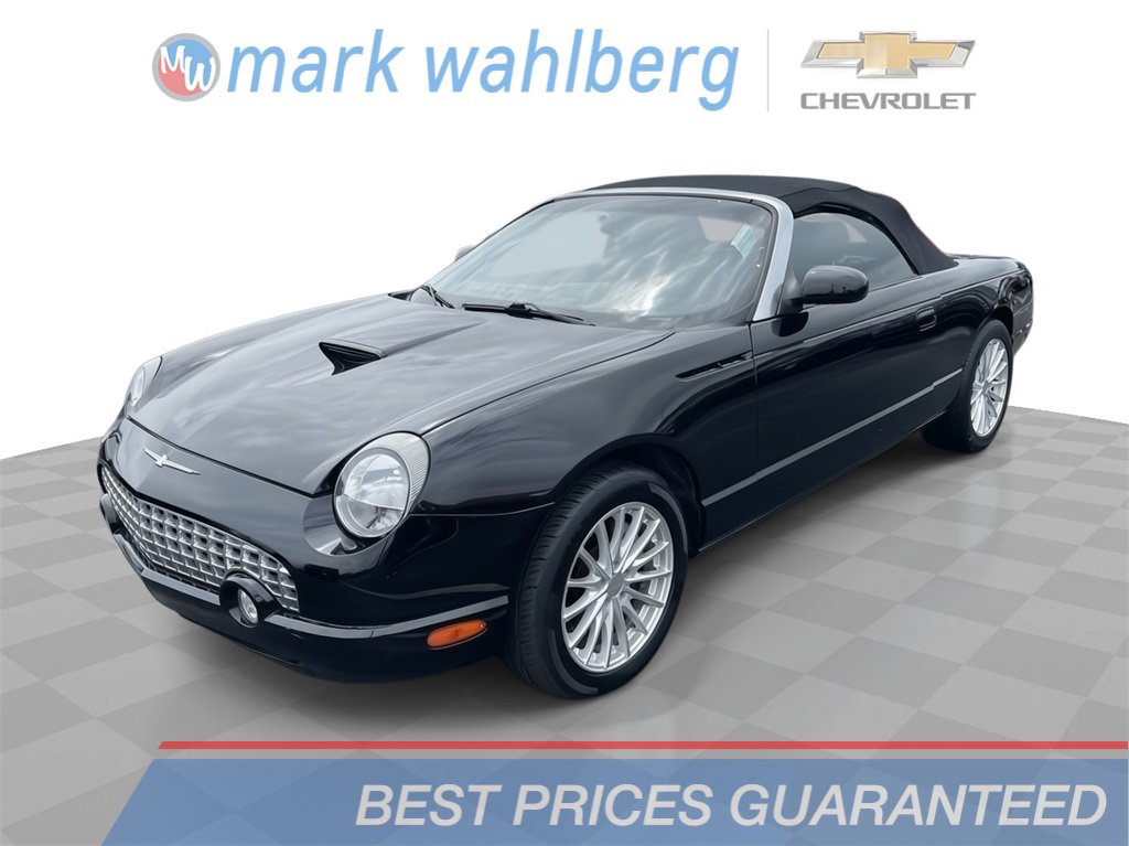 Used 2004 Ford Thunderbird