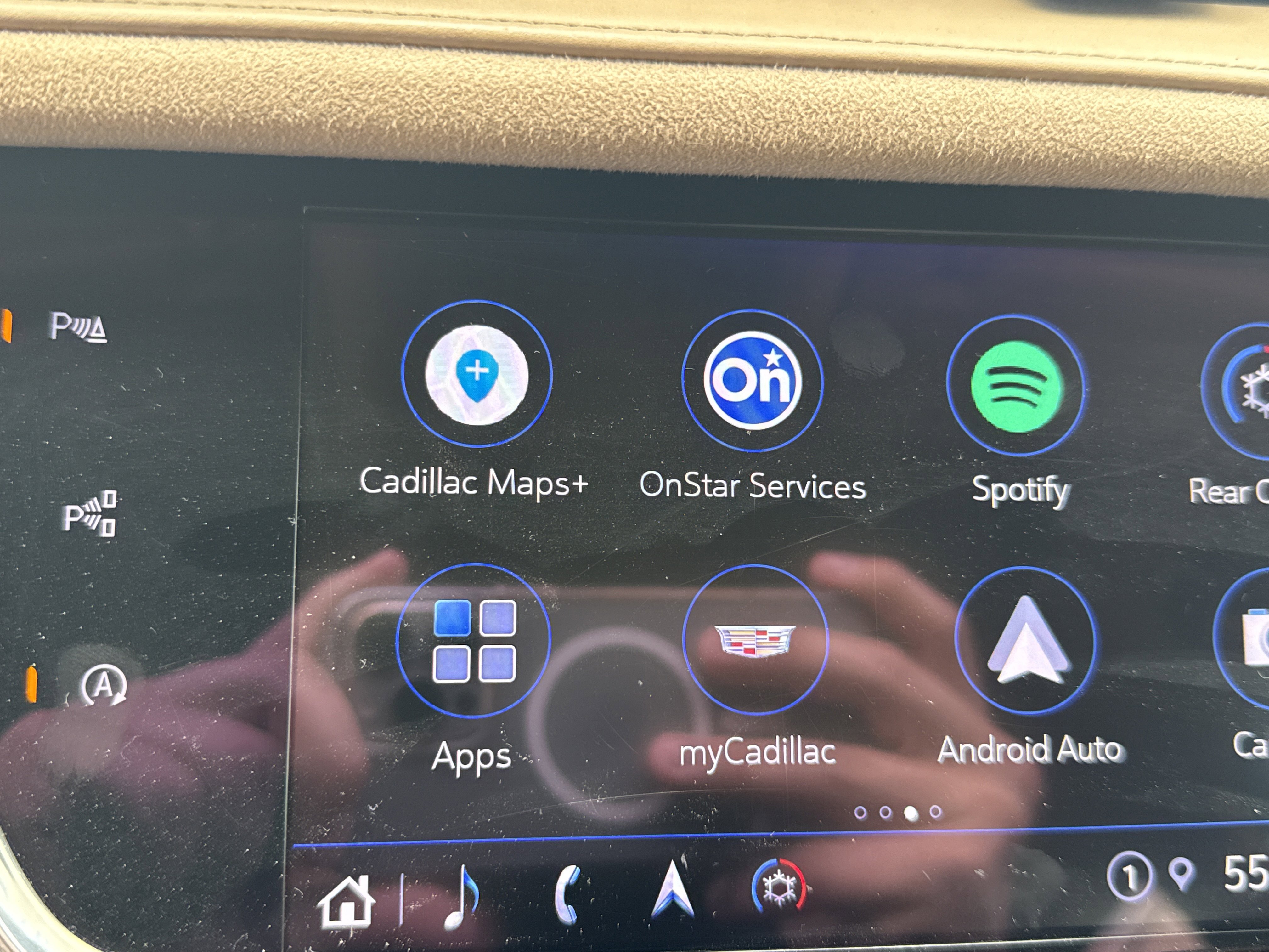 Used 2022 Cadillac XT6 Premium Luxury w/ Platinum Package AWD/4WD image 42
