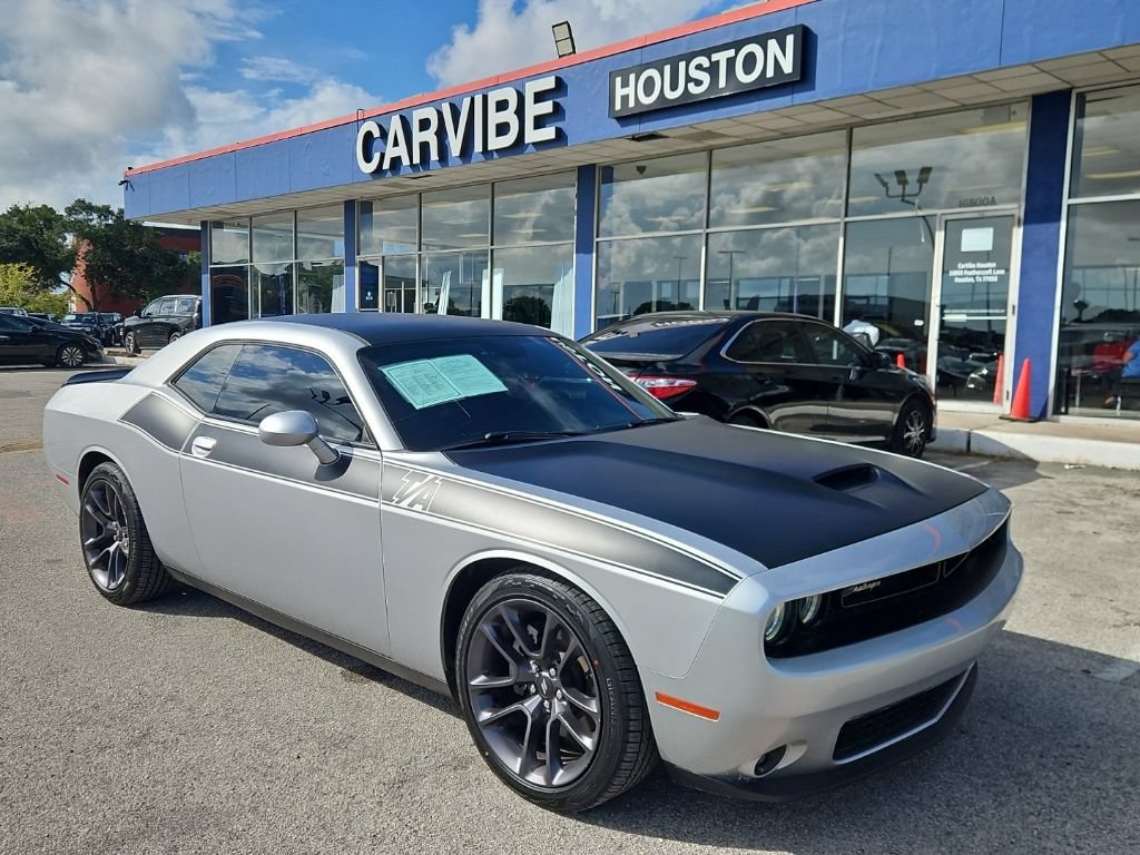 Used 2023 Dodge Challenger R/T w/ T/A Package