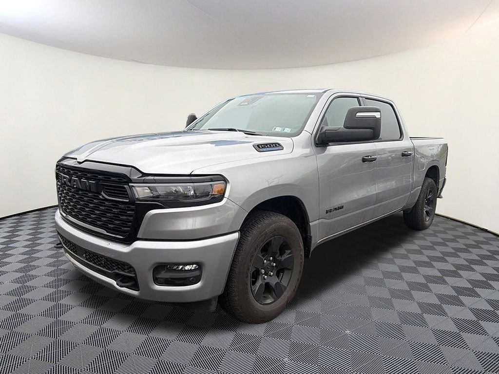 Used 2025 RAM 1500 Tradesman w/ Night Edition