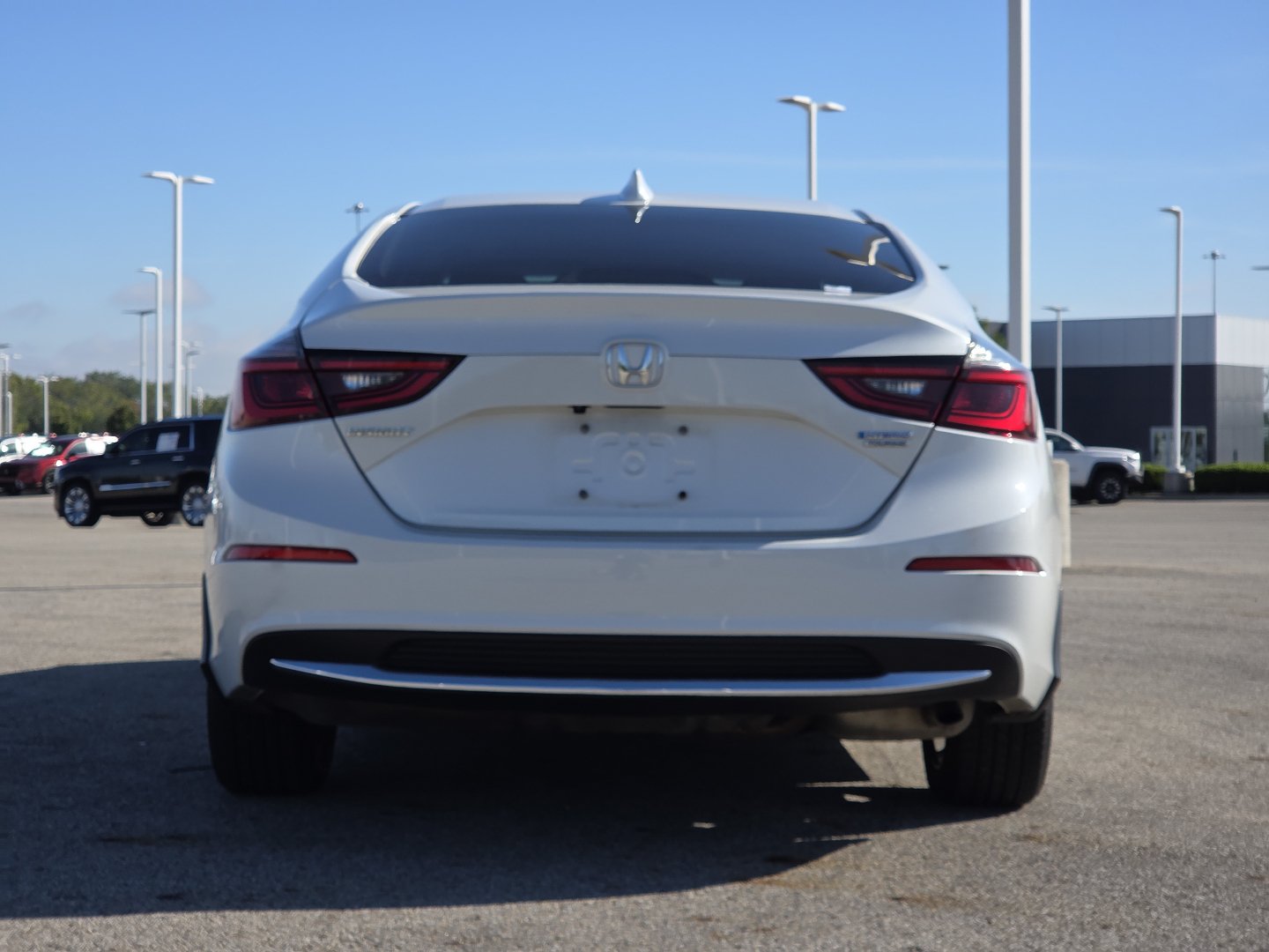 Used 2022 Honda Insight Touring image 17