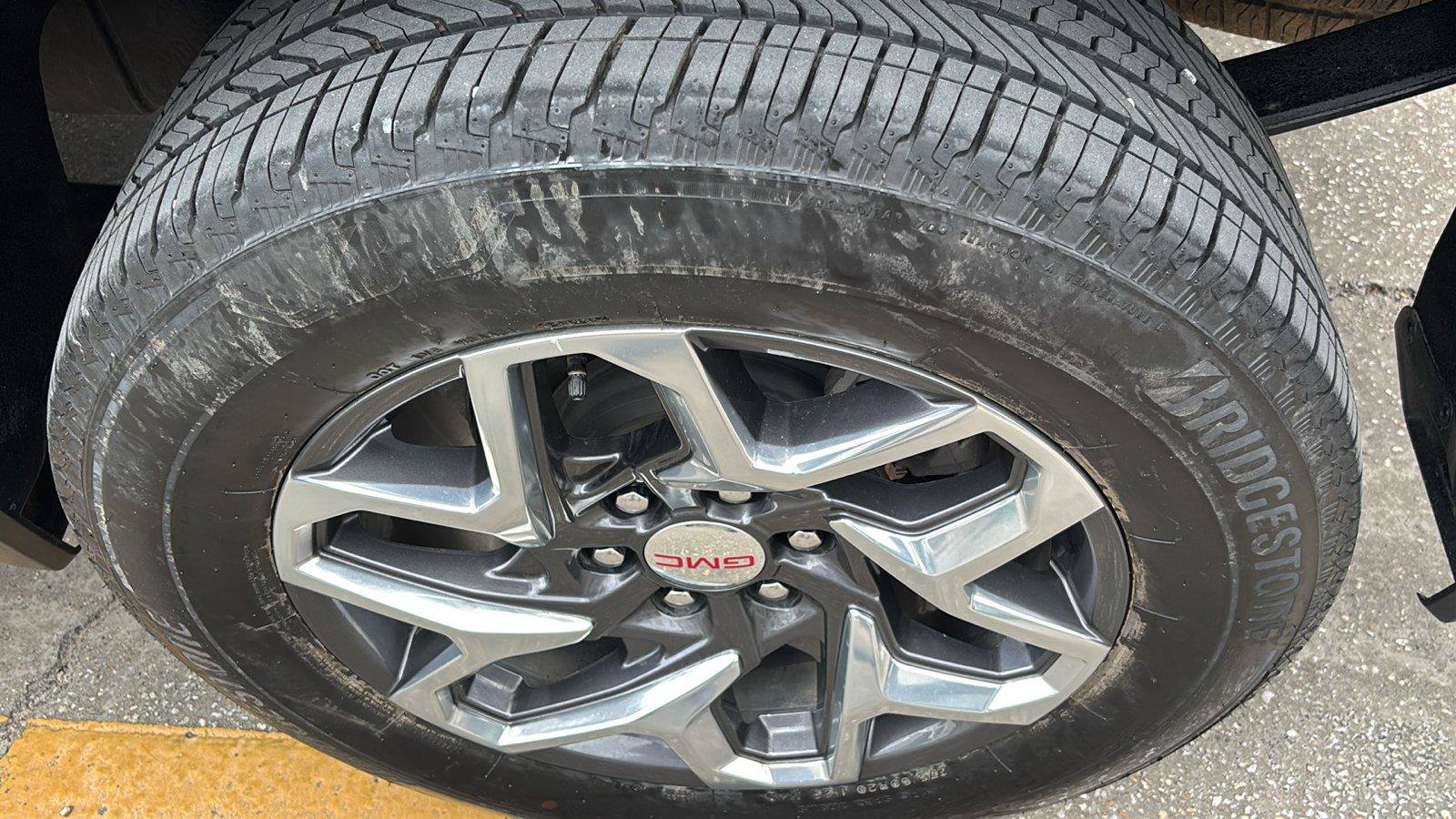 Certified 2024 GMC Sierra 1500 SLT w/ SLT Convenience Package AWD/4WD image 13