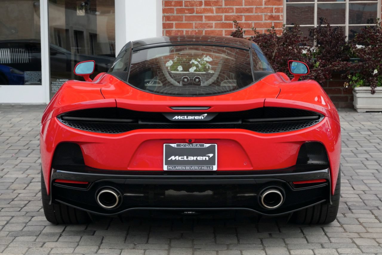 Used 2023 McLaren GT RWD image 5