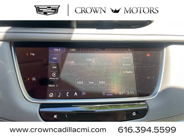 Used 2024 Cadillac XT5 Premium Luxury w/ LPO, Floor Liner Package AWD/4WD image 11