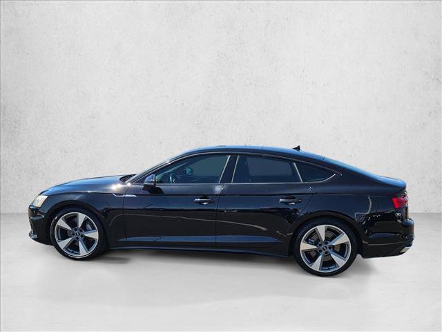 Used 2020 Audi A5 2.0T Premium Plus w/ Premium Plus AWD/4WD image 9