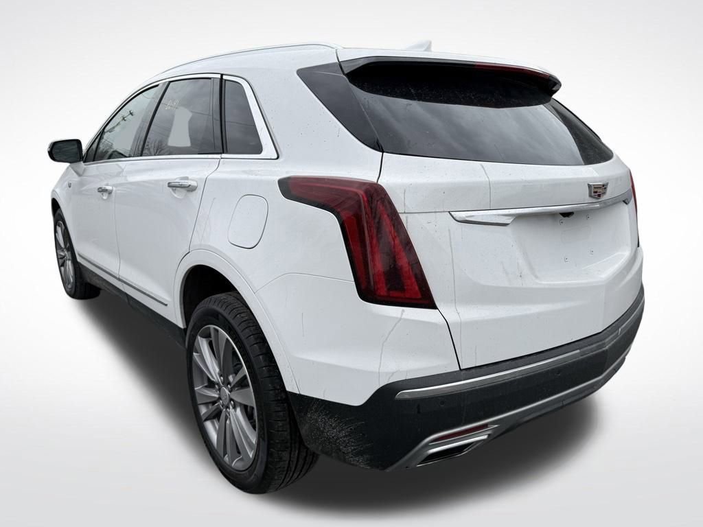 Used 2024 Cadillac XT5 Premium Luxury image 4